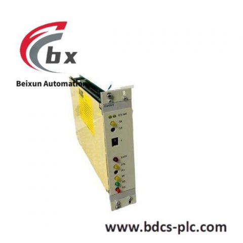 ABB HESG332194R0001 Industrial Module Controller