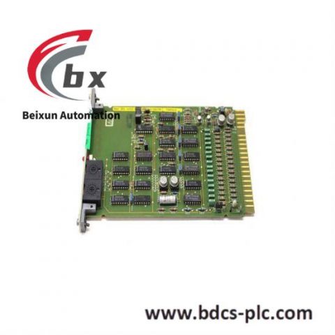 ABB 3HAC13031-4 High Performance Industrial Control Module