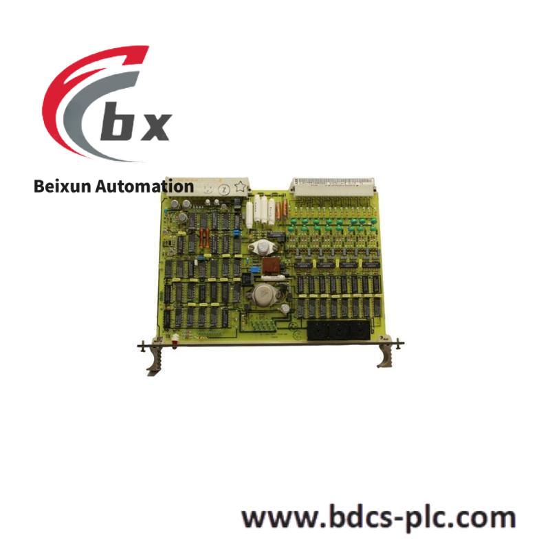 abb_81eb11e_gjr2355200r0001_circuit_board.jpg GE DS200TCQAF1AFB Real-Time Logic Module, High Performance and Reliability
