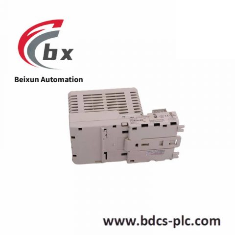 ABB 3HAC3617-1/01 Hydraulic Control Module