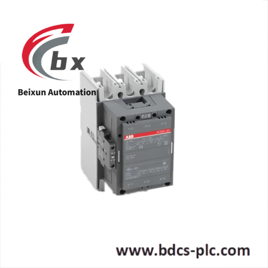 abb_a300-30-11-80_1sfl551001r8011_contactor.png ABB 3HAB8927-6 Controller Accessory Module for Industrial Automation