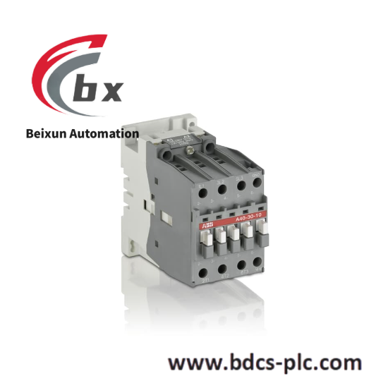 abb_a40-30-10_a40_contactors.png ABB 5STP3452N0023 Thyristor Module for Industrial Control Systems