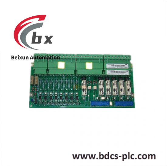 ABB ME502.2 Control Processing Module