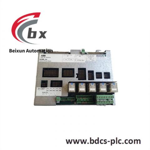 ABB AZI-2723 Interface Module for Industrial Control Systems