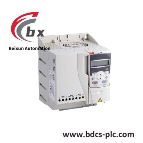 ABB PFCL201CE-50KN Control Module, Hydraulic Servo System