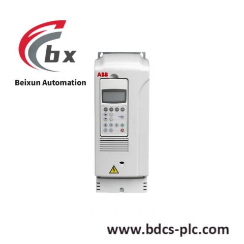 ACS800 ACS800-010060-3: Powerful Motor Control Module