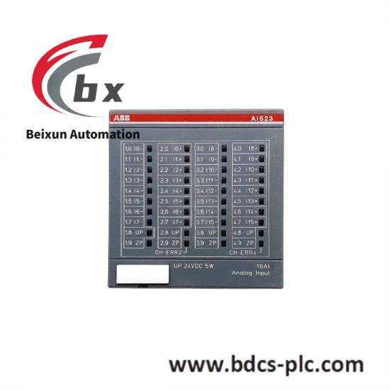 abb_ai523_analog_input_module-1.jpg ABB AI523 Analog Input Module for Industrial Automation, High Precision & Reliability