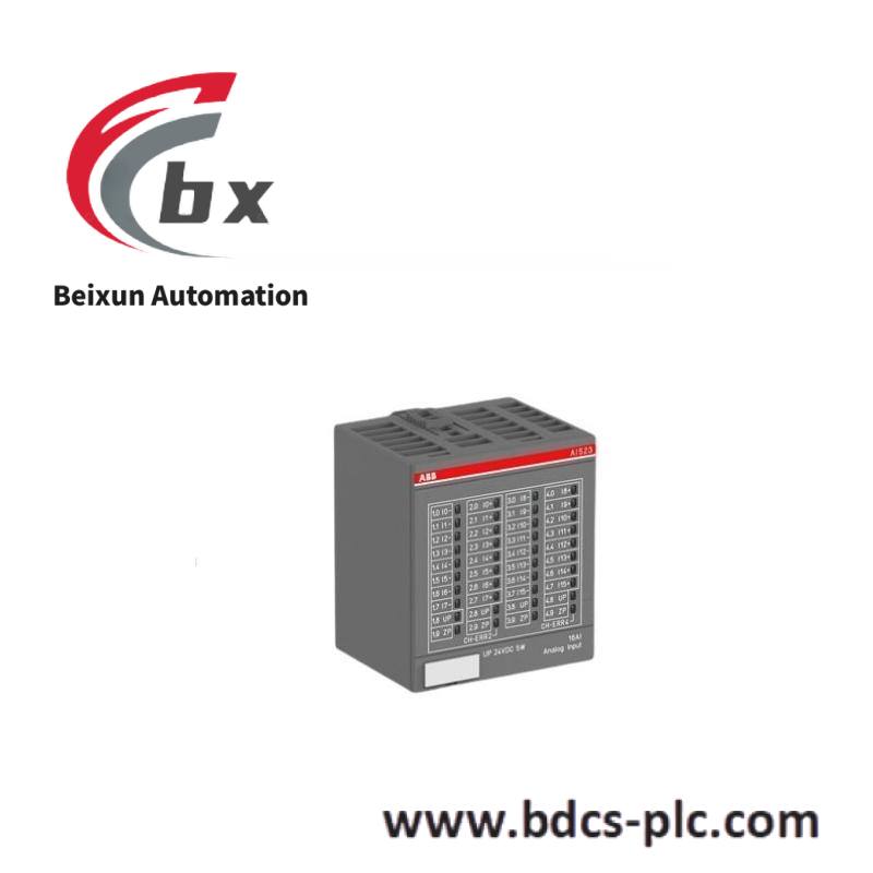abb_ai523_analog_input_module.jpg ABB AI523 Analog Input Module for Industrial Automation, High Precision & Reliability
