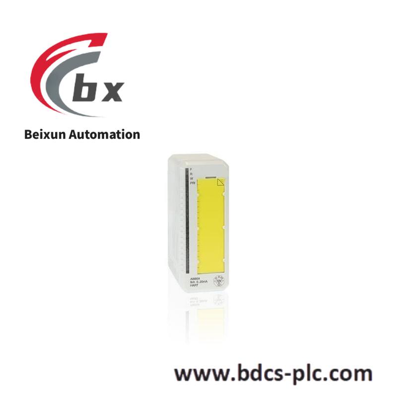 ABB 3BSE039293R1 AI880A Analog Input Module