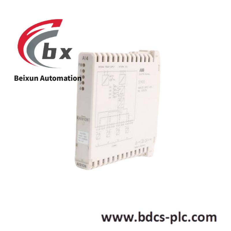 abb_ai910n_3kde175513l9100_redundancy_power_and_communication-1.jpg ABB AI910N Industrial AI Module - High Precision Data Acquisition