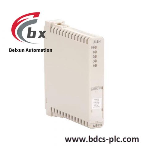 ABB 3KDE175513L9310 AI931N Control Module for Industrial Automation