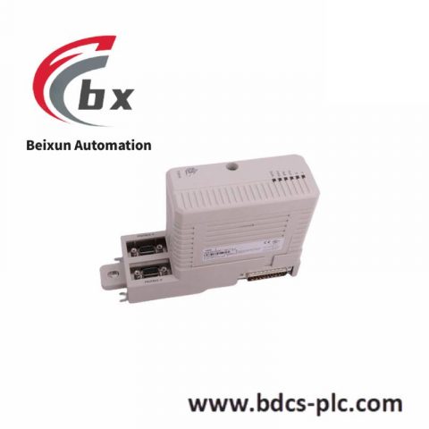 ABB AO650 3BHT300051R1 8-Channel Analog Output Module for Industrial Automation