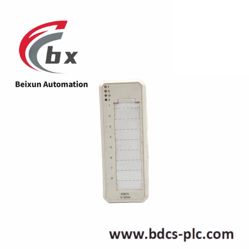 abb_ao810_analog_output_module.jpg GE Multilin 269PLUS-120N-HI Motor Management Relay - High Voltage Model