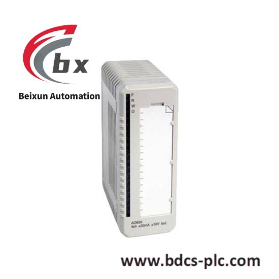 abb_ao820_3bse008546r1.jpg ABB 3HAC4399-1 Industrial Control Module