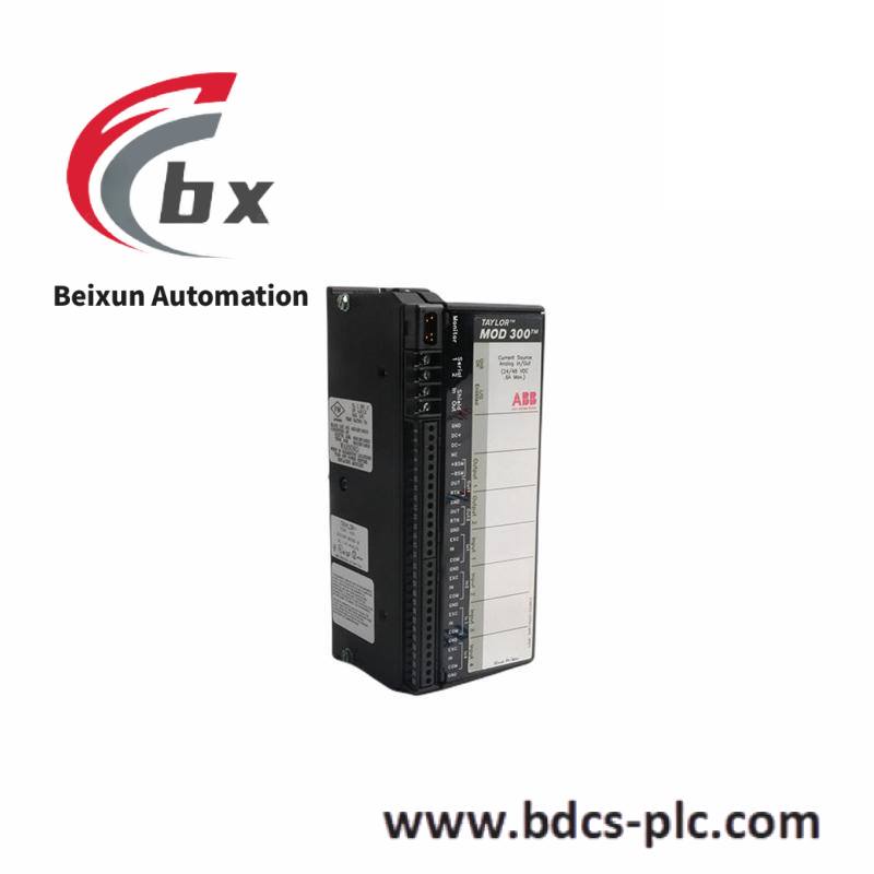 abb_ao920n_3kde175533l9200_isolated_analog_output_module.jpg ABB 5SHX2645L0002 3HB012961R0001 Industrial Control Module