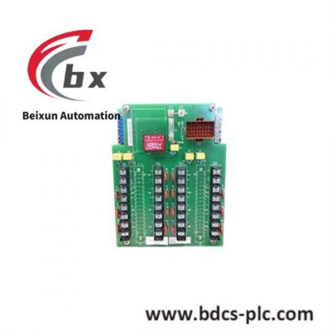 ABB DSTD108 PLC Connection Unit, Efficient Industrial Control Solutions