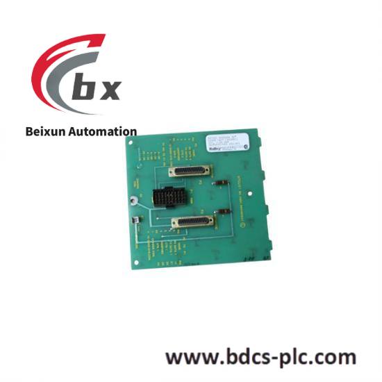 abb_bailey_ntcu01_termination_unit-1.jpg ABB 1SAP170401R0201 Industrial Control Module, Compact Design for Diverse Applications