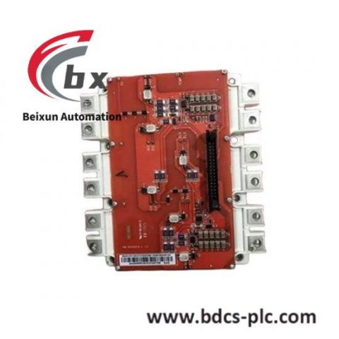 ABB 3BSC950251R1 Industrial Module, High Reliability Control System Component