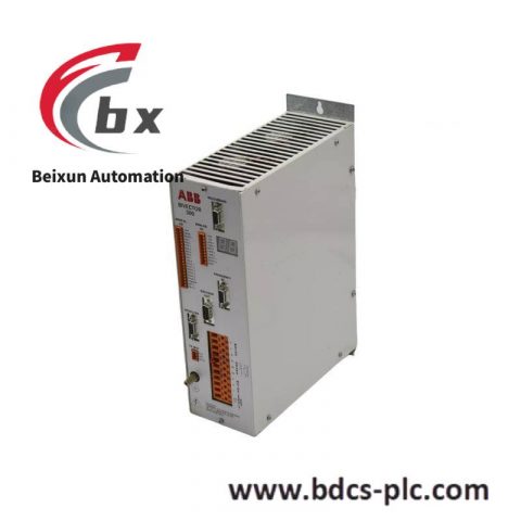 ABB BVC1HRD010502P Control Module