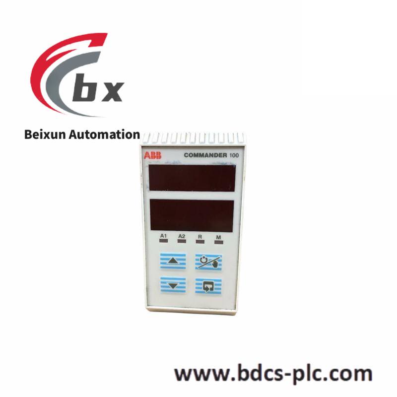 abb_c100_0200_std_process_controller.jpg ABB 2BDT00D1T001BCF0 - High-Performance Industrial Control Module