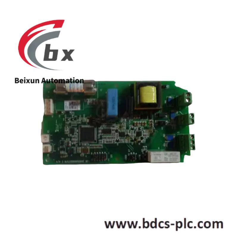 abb_cbrc-51_frequency_converter_accessories.jpg ABB 3HAC10470-1 Control Module for Industrial Automation