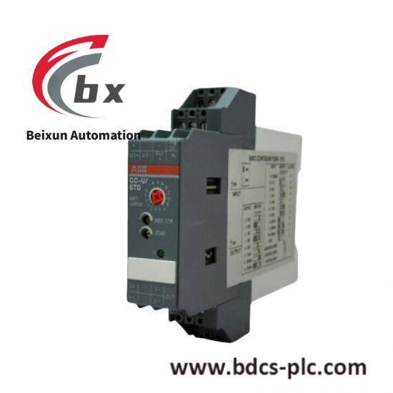 abb_cc-u_std_1svr040000r1700_universal_signal_converter.jpg ABB 1SVR040001R0400 CC-U/STD Industrial Control Module