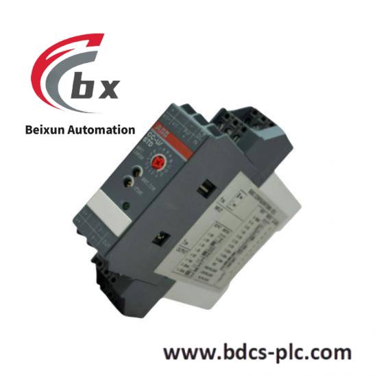 abb_cc-u_std_1svr040000r1700_universal_signal_converter_1.jpg ABB 1SVR040001R0400 CC-U/STD Industrial Control Module