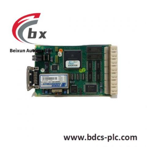 GE CI547 Industrial Automation Module