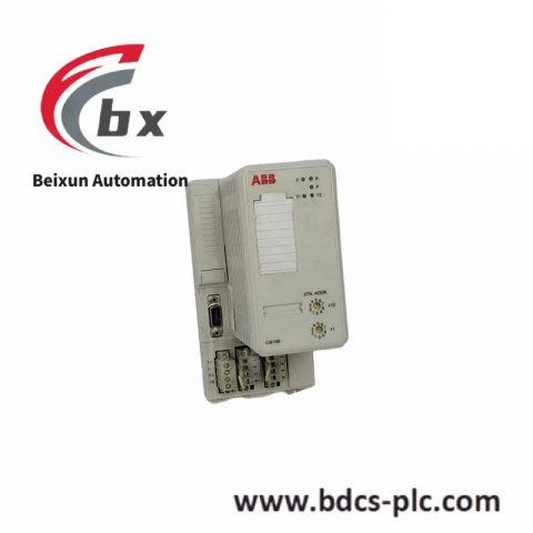 ABB 3BSE020520R Industrial Control Module