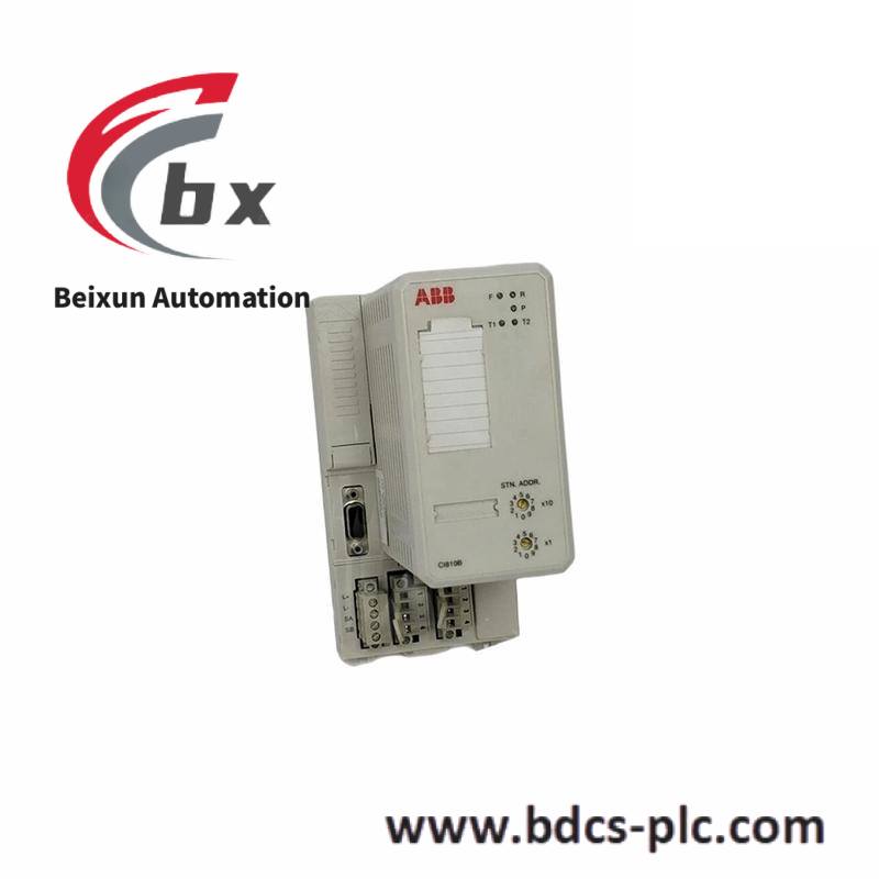 abb_ci810b_3bse020520r1_communication_interface.jpg ABB 3BSE020520R Industrial Control Module