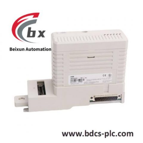 ABB CI856K01 Control Module 3BSE026055R1 - Industrial Automation