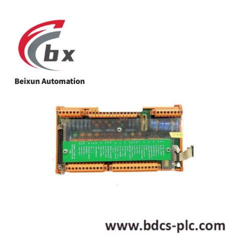 GE DS200IOMAF1BD IO Extension Module for Industrial Automation Control Systems