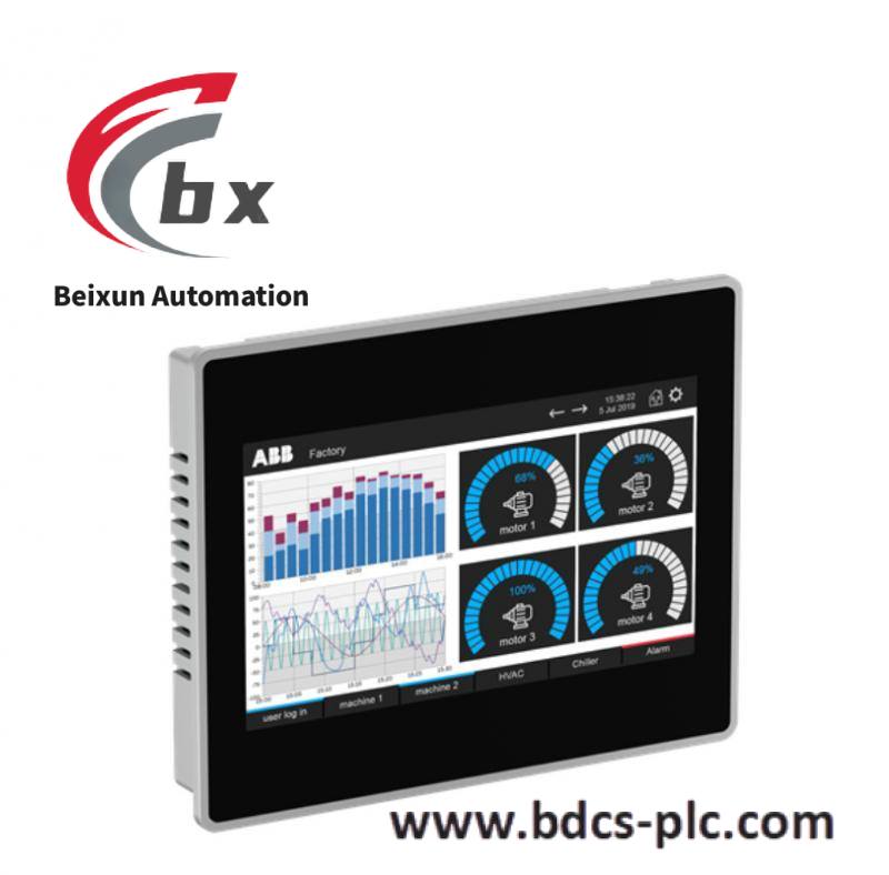 abb_cp6407_control_panel.jpg PFTL101B 2.0KN ABB 3BHB003688R0001 Industrial Control Module