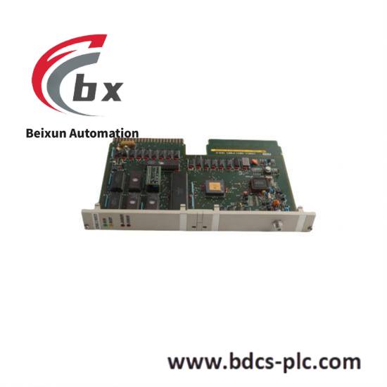 abb_crbe_2_90931abb_card_module.jpg ABB 3HAC023254-004 High-Precision Control Module