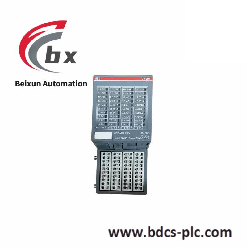 abb_da501_1sap250700r0001_digital_analog_i_o_module.jpg ABB 70AA02b - Bus Interface Module for Enhanced Automation Control