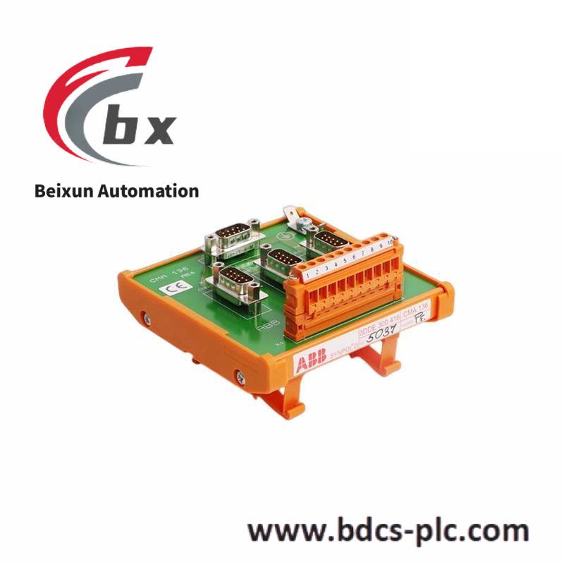 abb_datx131_3asc25h215_control_board.jpg MTL 3ASC25H215E Safety Control Module, Industrial Automation