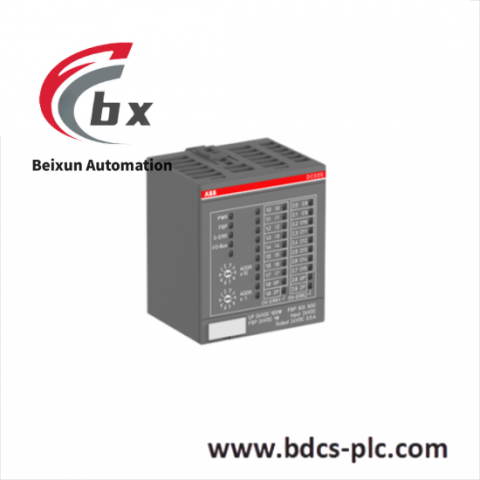 ABB 3HAC13202-1 Control Module for Industrial Automation