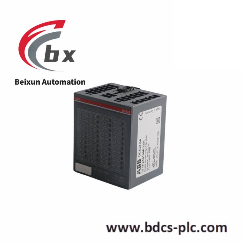 abb_dc532_1sap240100r0001_i_o_module.jpg ABB DC532 - Industrial Automation Module, High Precision Control System