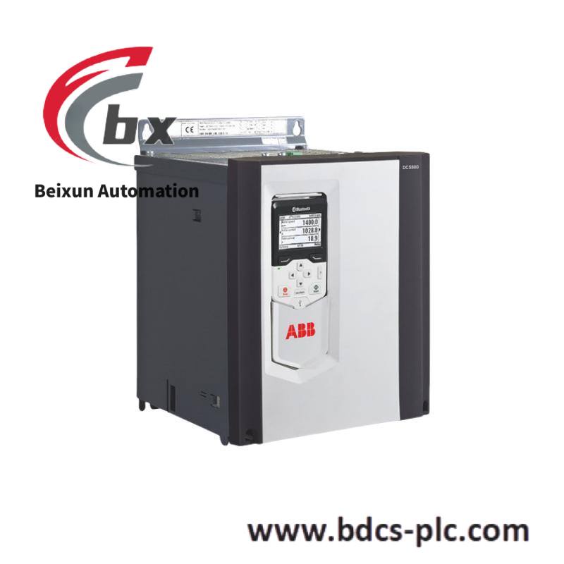 abb_dcs880-s01-0405-05x0_dc_drive.jpg ABB 3HAC3010-1 Industrial Module