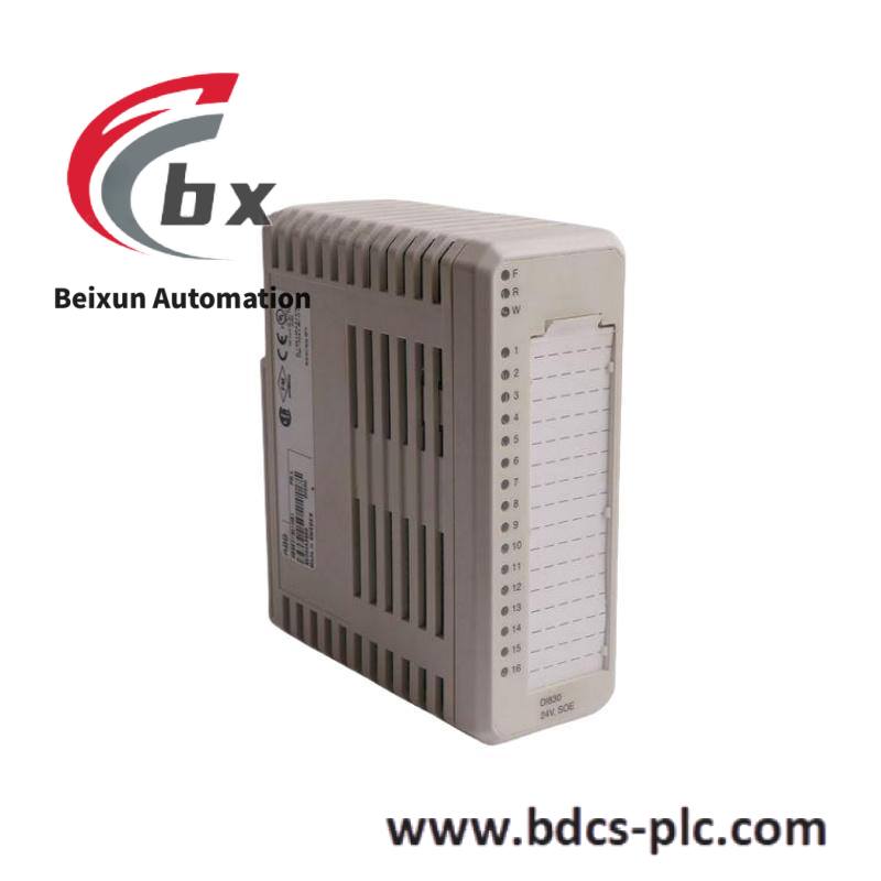 abb_di830_3bse013210r1_digital_input_soe_module.jpg ABB DI830 3BSE013210R1 Industrial Digital Input Module