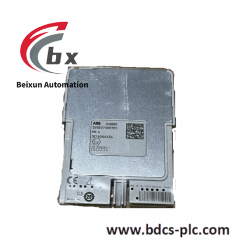 ABB 3HAC027514-010 Control Module for Industrial Automation