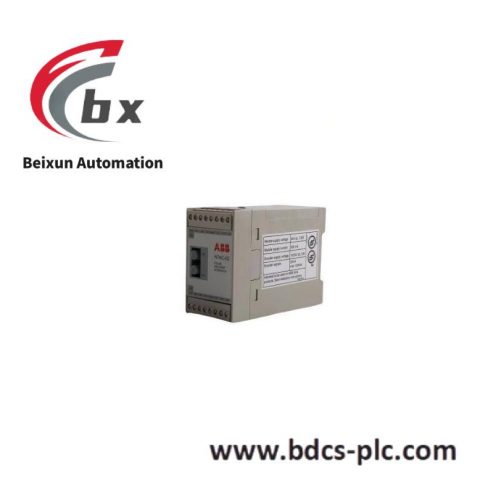 ABB TU831V1 Switch/Signal Processor, Module Termination Unit, Compact Design