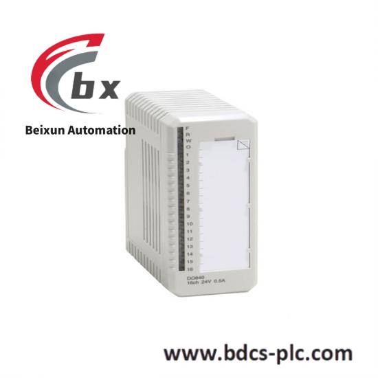 abb_do840_digital_output_24v_s_r_16_ch.jpg ABB DO840 3BSE020838R1 Digital Output Module - Reliable Industrial Automation Solution