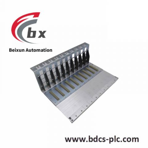 ABB DRA02 Card Rack for Process Control Applications