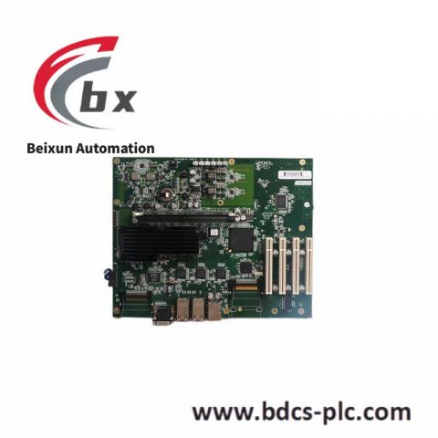 ABB 3BHE021951R0124 KVC758A IGBT Module for High-Frequency Applications