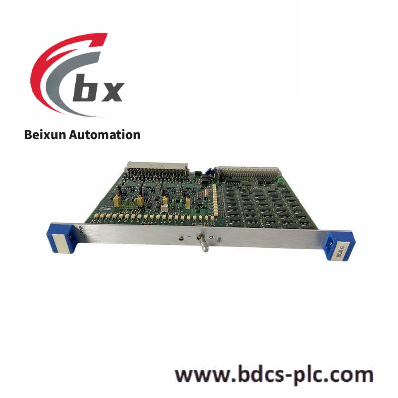 abb_dsai130d_analog_input_board.jpg ABB DSAI130D 3BSE003127R1 - Industrial Control Module