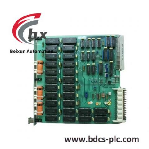 ABB LM80.A Industrial Control Module, High Performance Automation Solution