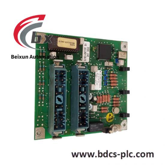 abb_dsqc142_1-1.jpg ABB xPFSK101 YM322001-ED Industrial Control Module