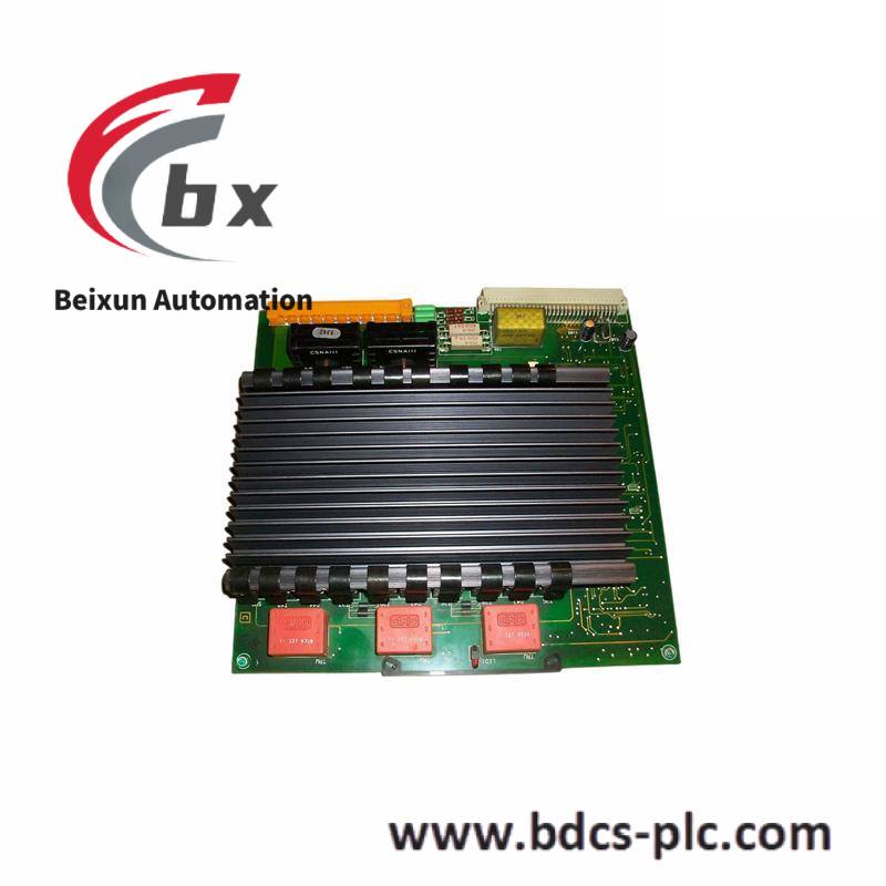 abb_dsqc236g_servo_power_unit.jpg ABB DSQC236G YB560103-CD Precision Servo Drive Board