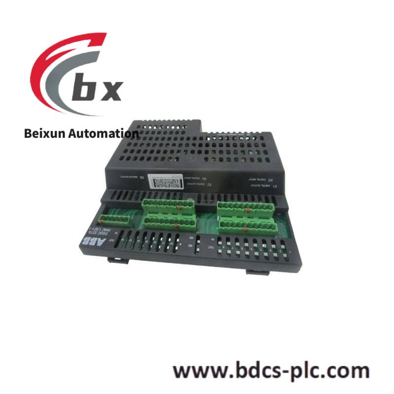 abb_dsqc327adsqc327a3hac17971-1_a_d_combi_i_o_dsqc_327a.jpg ABB 3HNA009711-001 Industrial Control Module, High Performance Automation Component